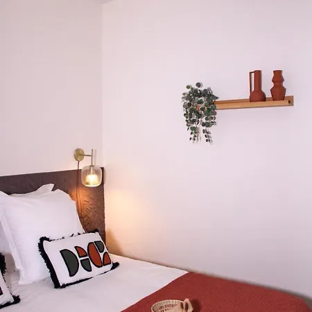 Appartement Au Coeur Du Marché - Hyper Centre - Terrasse *