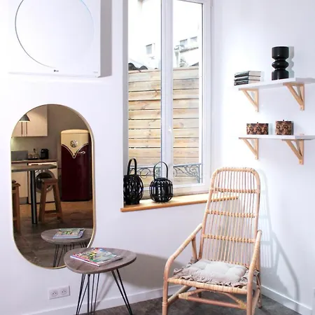 Au Coeur Du Marche - Hyper Centre - Terrasse * Dijon