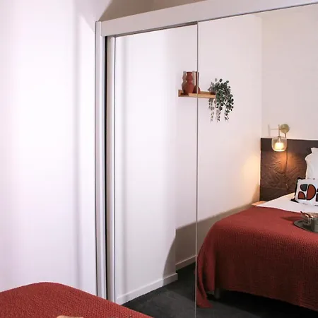 Apartment Au Coeur Du Marche - Hyper Centre - Terrasse