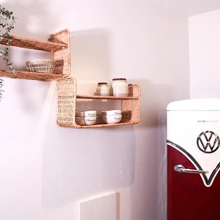 Appartement Au Coeur Du Marché - Hyper Centre - Terrasse