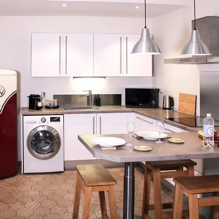 Au Coeur Du Marché - Hyper Centre - Terrasse Appartement