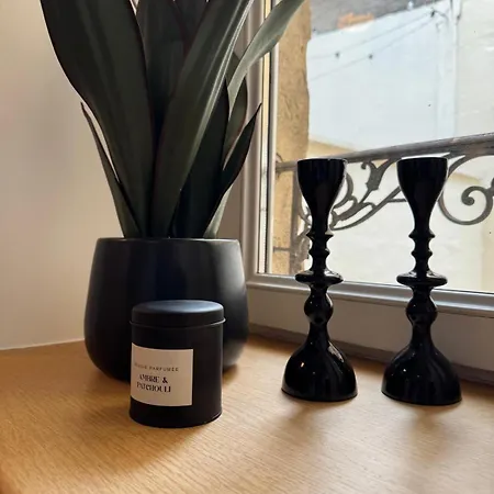 Appartement Au Coeur Du Marché - Hyper Centre - Terrasse