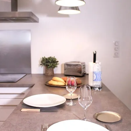 Au Coeur Du Marche - Hyper Centre - Terrasse Dijon