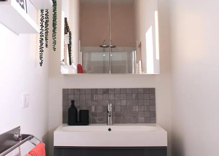 Appartement Au Coeur Du Marché - Hyper Centre - Terrasse