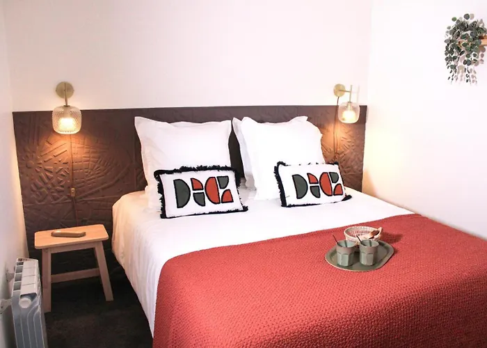 Au Coeur Du Marche - Hyper Centre - Terrasse Διαμέρισμα Ντιζόν