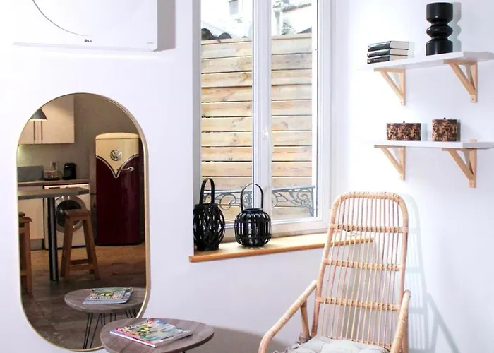 Au Coeur Du Marche - Hyper Centre - Terrasse * Ντιζόν