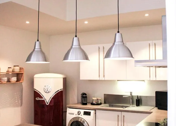 Appartement Au Coeur Du Marché - Hyper Centre - Terrasse *