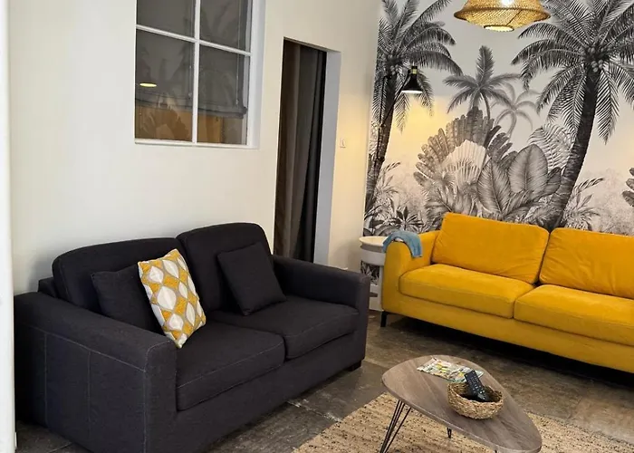 Appartement Au Coeur Du Marché - Hyper Centre - Terrasse Dijon