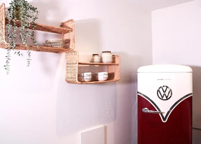 Appartamento Au Coeur Du Marché - Hyper Centre - Terrasse