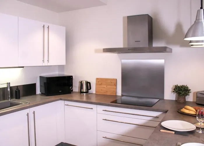 Au Coeur Du Marche - Hyper Centre - Terrasse