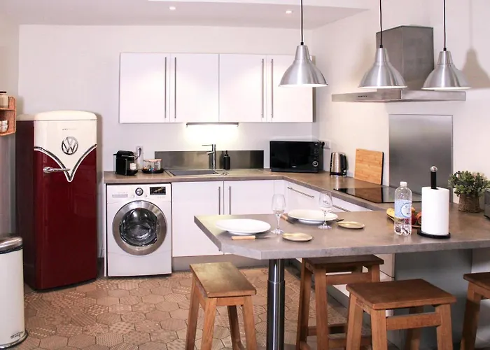 Au Coeur Du Marché - Hyper Centre - Terrasse Appartamento