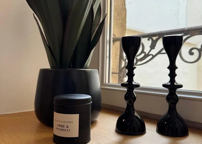 Appartamento Au Coeur Du Marché - Hyper Centre - Terrasse