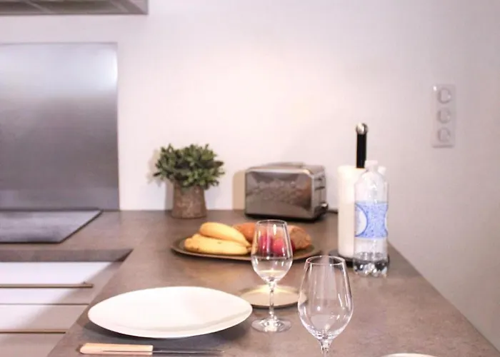 Au Coeur Du Marché - Hyper Centre - Terrasse Digione