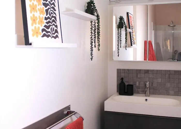 Au Coeur Du Marché - Hyper Centre - Terrasse Appartement