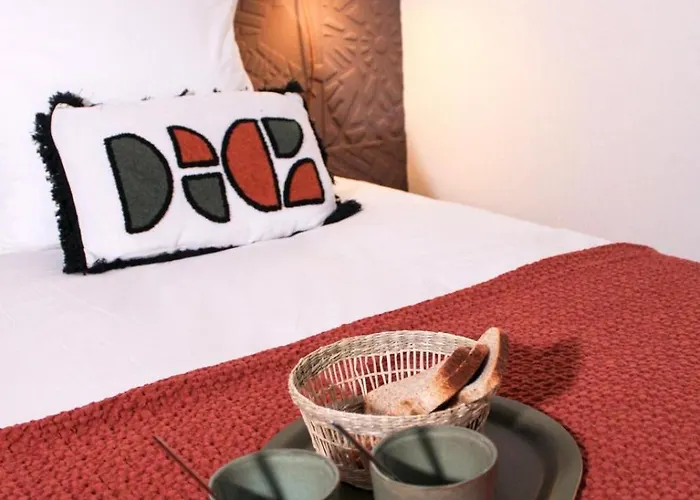 Au Coeur Du Marche - Hyper Centre - Terrasse Διαμέρισμα *